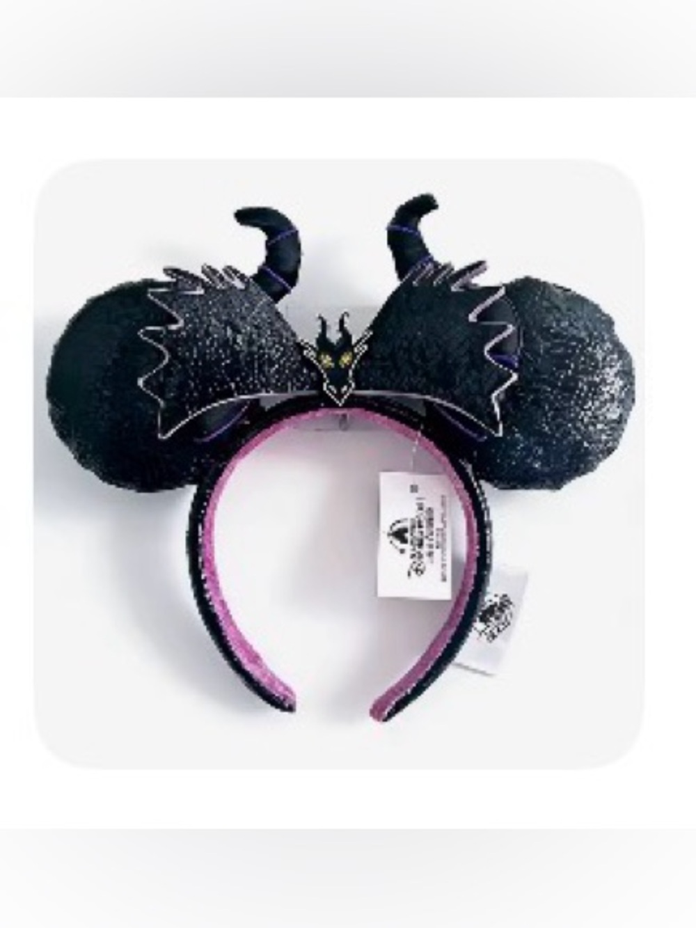 Maleficent Mickey Ears